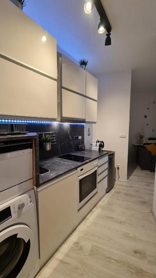 פראג Apartment Near Congress Centre I. מראה חיצוני תמונה