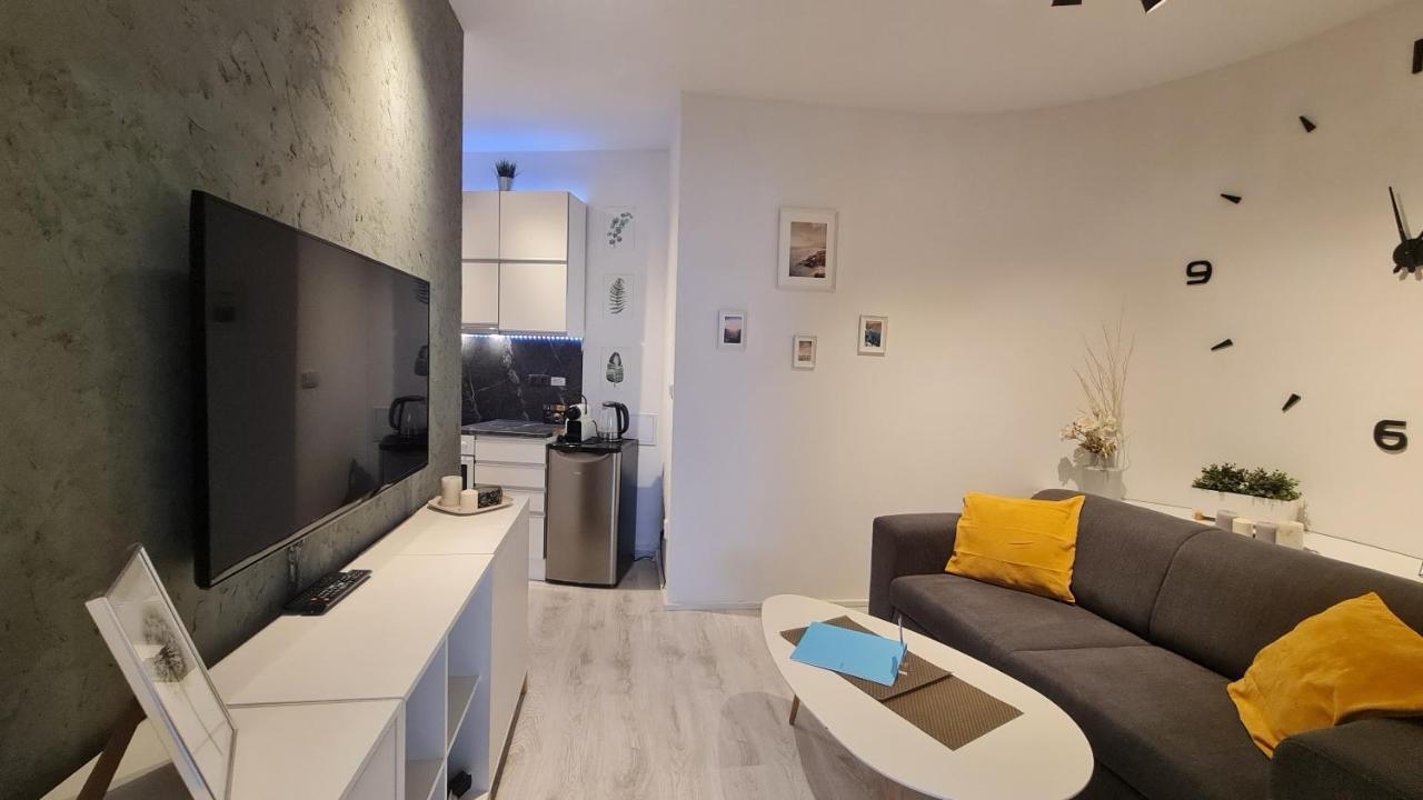 פראג Apartment Near Congress Centre I. מראה חיצוני תמונה
