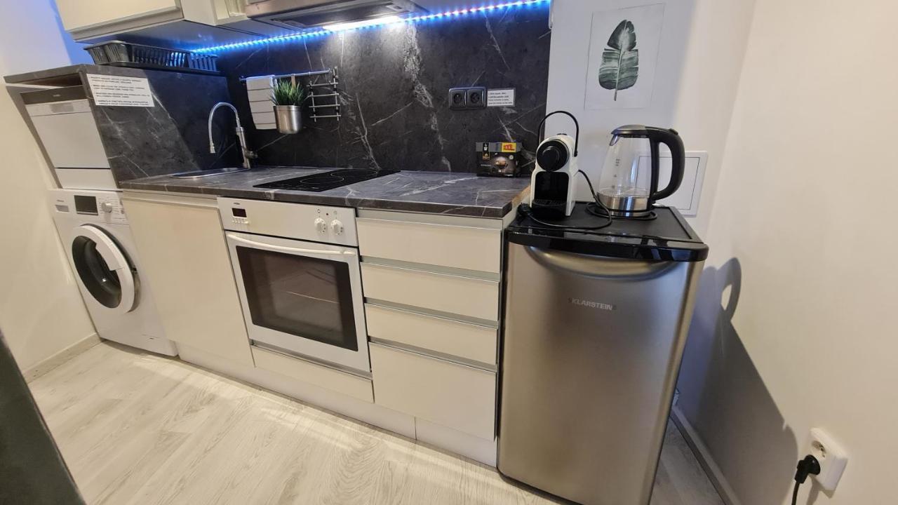 פראג Apartment Near Congress Centre I. מראה חיצוני תמונה